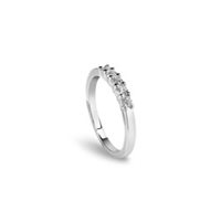 Anello Damiani Donna Veramore in Oro bianco Diamante 0.30 Ct 20000558 - 20000558